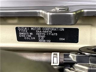 2024 SUZUKI ALTO Hybrid S (vehicles equipped with LED headlights) photo 2