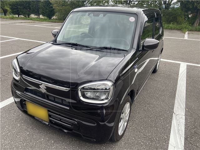 2023 SUZUKI ALTO Hybrid X