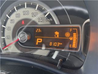 2023 SUZUKI ALTO Hybrid X photo 4
