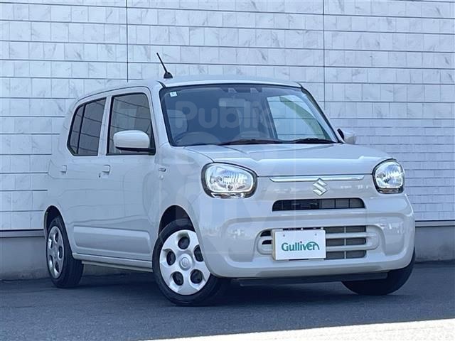 2024 SUZUKI ALTO Hybrid S