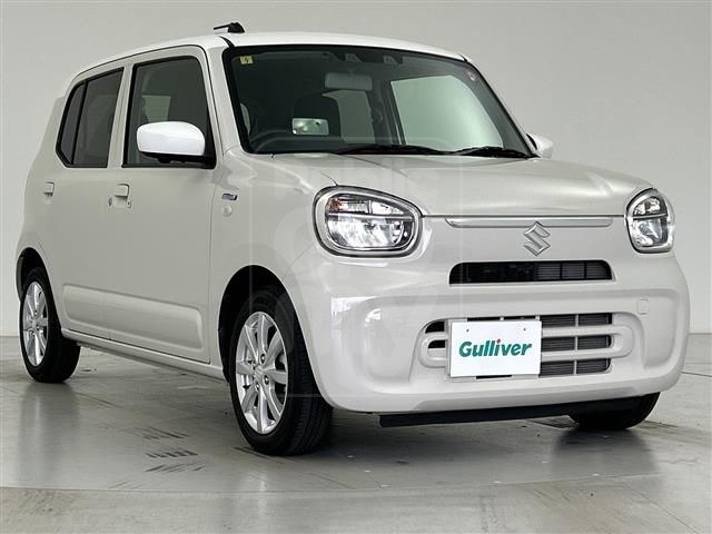 2023 SUZUKI ALTO Hybrid X