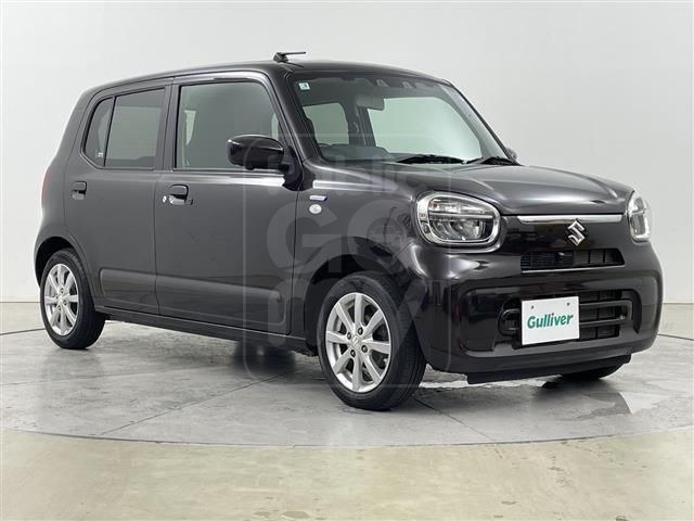 2023 SUZUKI ALTO Hybrid X 4WD