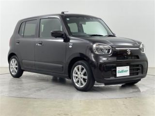 2023 SUZUKI ALTO Hybrid X 4WD