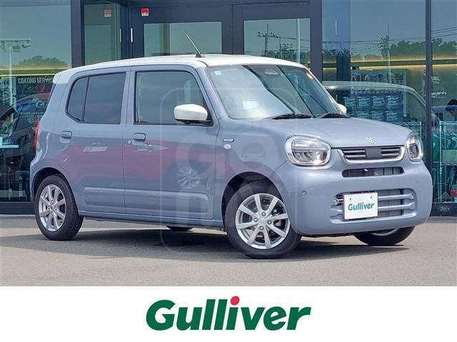 2025 SUZUKI ALTO Hybrid X