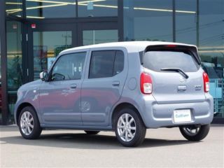 2025 SUZUKI ALTO Hybrid X photo 2