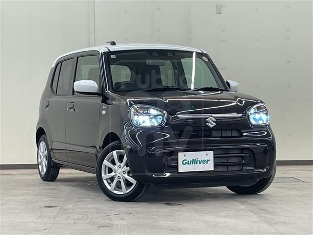 2025 SUZUKI ALTO Hybrid X 4WD