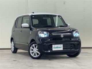 2025 SUZUKI ALTO Hybrid X 4WD