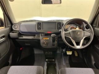 2025 SUZUKI ALTO Hybrid X 4WD photo 3