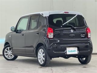 2025 SUZUKI ALTO Hybrid X 4WD photo 2