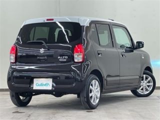 2025 SUZUKI ALTO Hybrid X 4WD photo 5