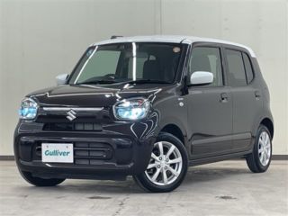 2025 SUZUKI ALTO Hybrid X 4WD photo 4
