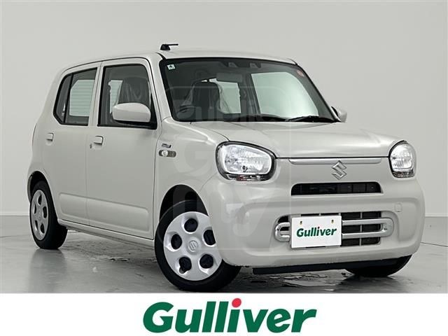 2022 SUZUKI ALTO Hybrid S 4WD
