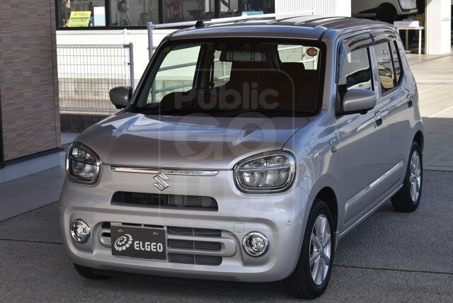 2023 SUZUKI ALTO Hybrid X