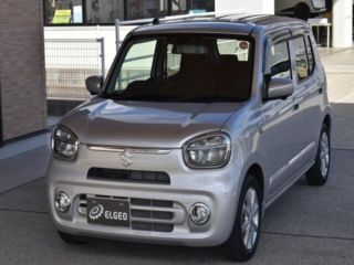2023 SUZUKI ALTO Hybrid X