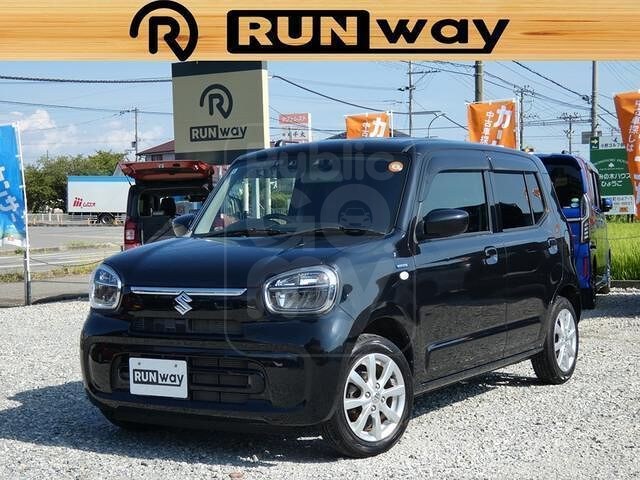 2022 SUZUKI ALTO Hybrid X