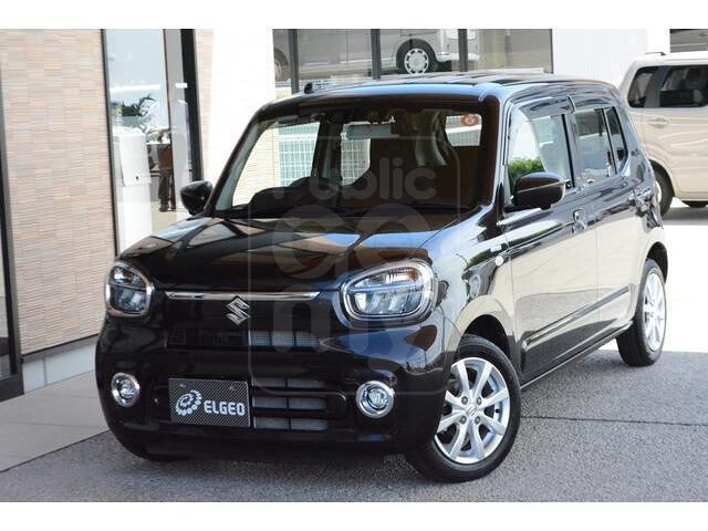 2023 SUZUKI ALTO Hybrid X