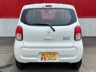 2024 SUZUKI ALTO HV S B-camera with D-audio 4WD photo 4