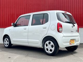 2024 SUZUKI ALTO HV S B-camera with D-audio 4WD photo 3