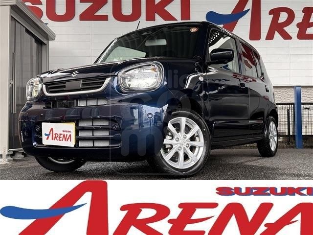 2025 SUZUKI ALTO HV X All-Around Camera Package
