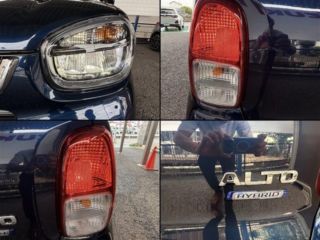 2025 SUZUKI ALTO HV X All-Around Camera Package photo 5