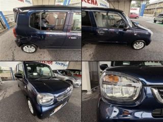 2025 SUZUKI ALTO HV X All-Around Camera Package photo 4