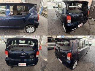 2025 SUZUKI ALTO HV X All-Around Camera Package photo 3
