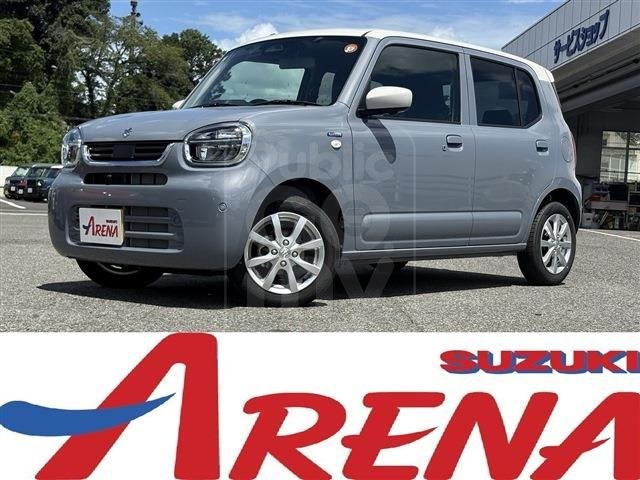 2025 SUZUKI ALTO HV X All-Around Camera Package