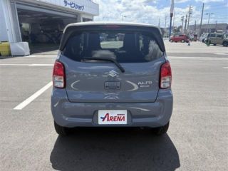 2025 SUZUKI ALTO HV X All-Around Camera Package photo 4