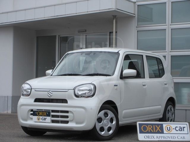 2022 SUZUKI ALTO Hybrid S 4WD
