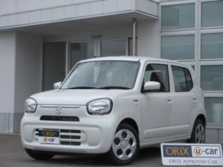 2022 SUZUKI ALTO Hybrid S 4WD