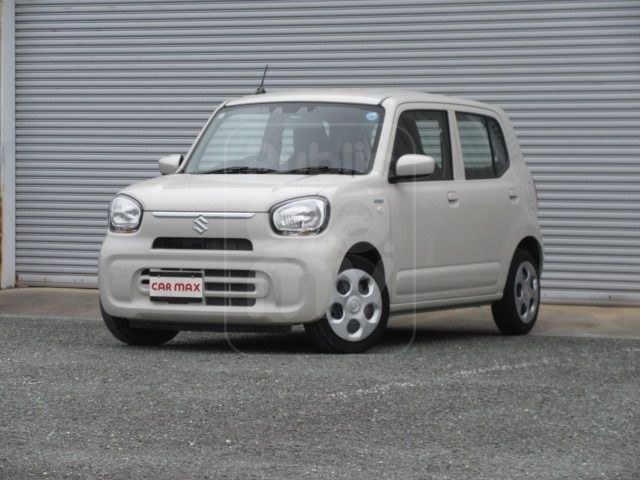 2023 SUZUKI ALTO Hybrid S