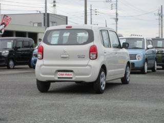 2023 SUZUKI ALTO Hybrid S photo 3