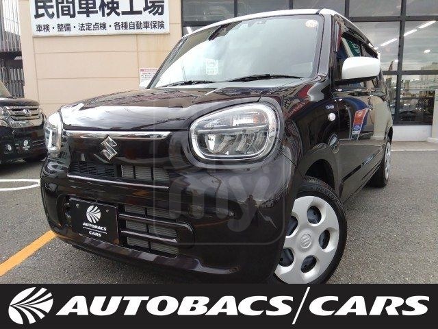 2024 SUZUKI ALTO HYBRIDS 2WD