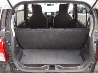 2024 SUZUKI ALTO HYBRIDS 2WD photo 4