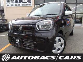 2024 SUZUKI ALTO HYBRIDS 2WD