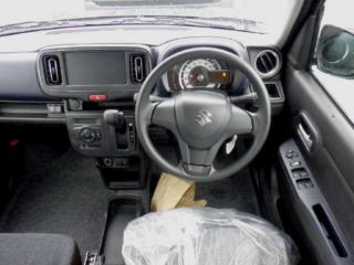 2025 SUZUKI ALTO HV S photo 3