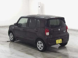 2025 SUZUKI ALTO HV S photo 2