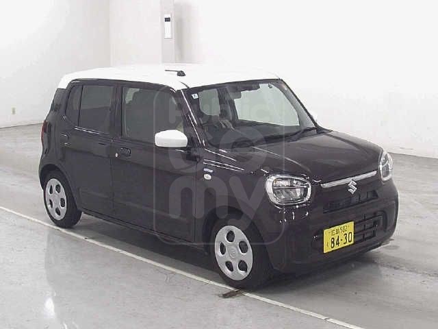 2024 SUZUKI ALTO HV S