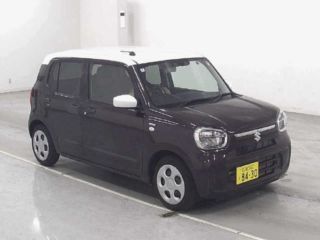 2024 SUZUKI ALTO HV S