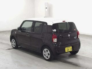 2024 SUZUKI ALTO HV S photo 2