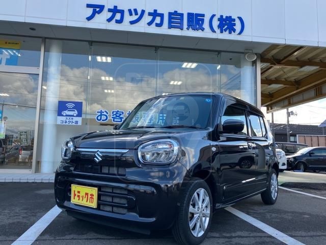 2022 SUZUKI ALTO Hybrid X