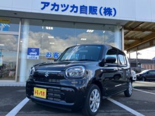 2022 SUZUKI ALTO Hybrid X