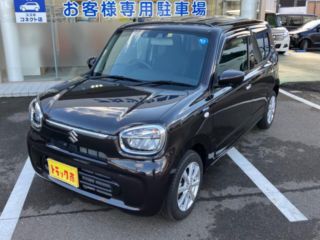 2022 SUZUKI ALTO Hybrid X photo 3