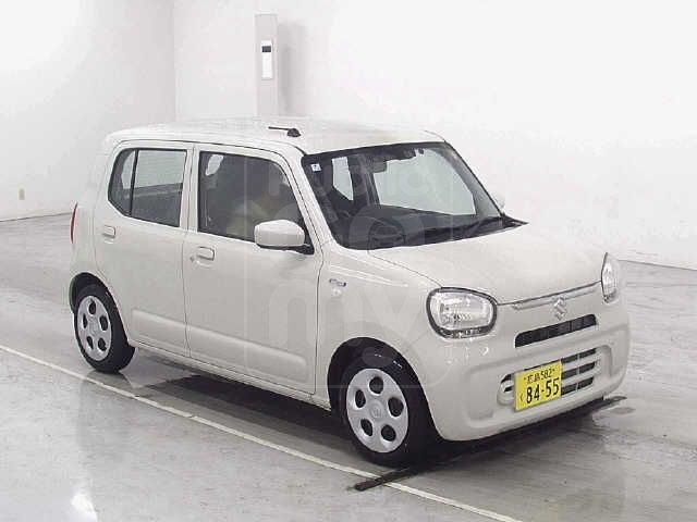 2024 SUZUKI ALTO HV S
