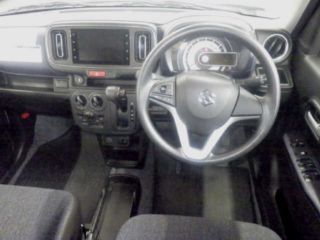 2024 SUZUKI ALTO HV S photo 3