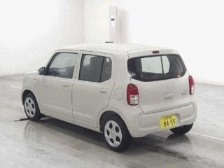 2024 SUZUKI ALTO HV S photo 2