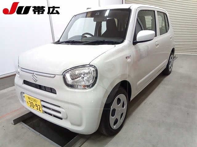 2024 SUZUKI ALTO 4WD Hybrid S