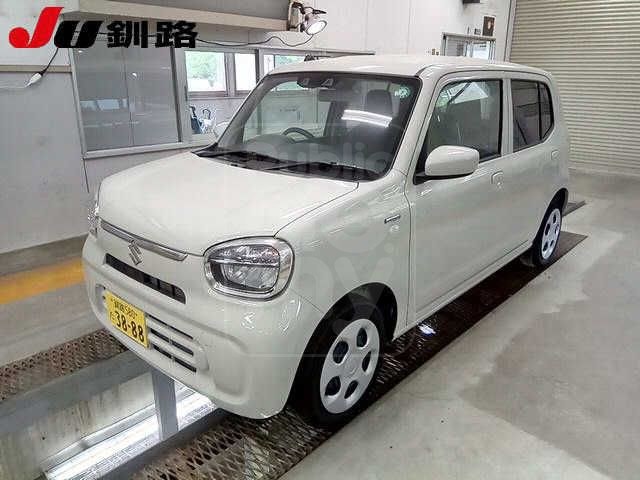 2024 SUZUKI ALTO 4WD Hybrid S