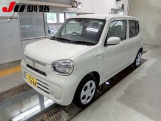2024 SUZUKI ALTO 4WD Hybrid S