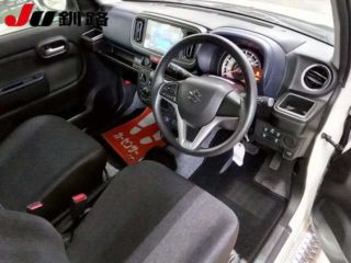 2024 SUZUKI ALTO 4WD Hybrid S photo 3